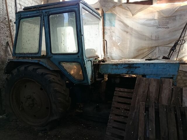 МТЗ Другая, объемом двигателя 4 л и пробегом 0 тыс. км за 1500 $, фото 4 на Automoto.ua