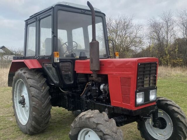 МТЗ Другая, объемом двигателя 4.01 л и пробегом 300 тыс. км за 7800 $, фото 1 на Automoto.ua