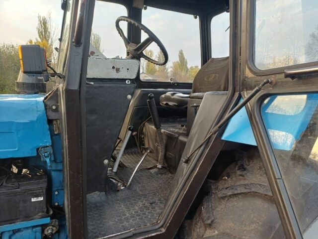 МТЗ Другая, объемом двигателя 4.7 л и пробегом 0 тыс. км за 10500 $, фото 10 на Automoto.ua