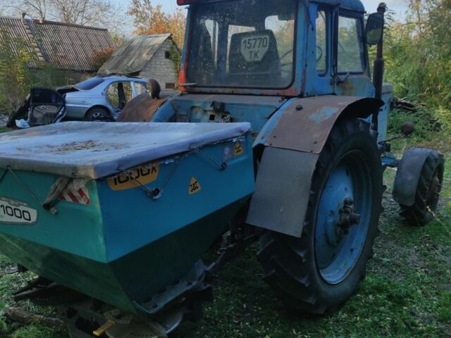 МТЗ Інша, об'ємом двигуна 4.75 л та пробігом 20 тис. км за 6920 $, фото 3 на Automoto.ua