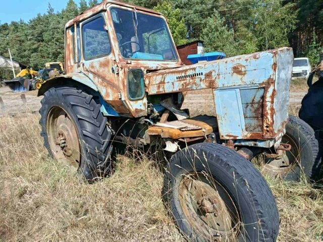 МТЗ Другая, объемом двигателя 4 л и пробегом 0 тыс. км за 1500 $, фото 8 на Automoto.ua