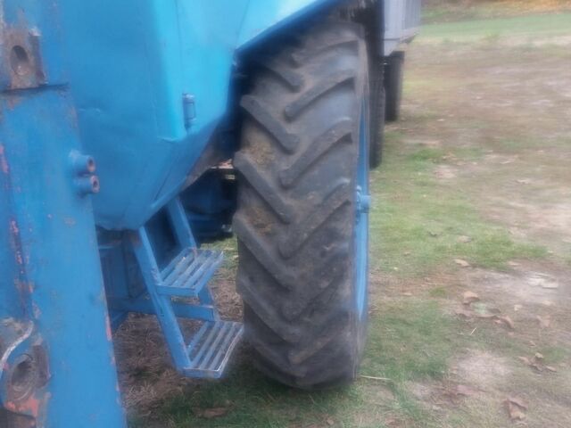 МТЗ Другая, объемом двигателя 4.75 л и пробегом 3 тыс. км за 5200 $, фото 7 на Automoto.ua