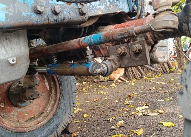 МТЗ Інша, об'ємом двигуна 5 л та пробігом 2 тис. км за 7000 $, фото 7 на Automoto.ua