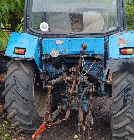МТЗ Інша, об'ємом двигуна 5 л та пробігом 2 тис. км за 7000 $, фото 2 на Automoto.ua