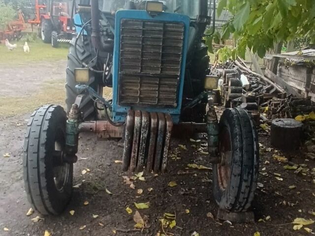 МТЗ Інша, об'ємом двигуна 5 л та пробігом 2 тис. км за 7000 $, фото 3 на Automoto.ua