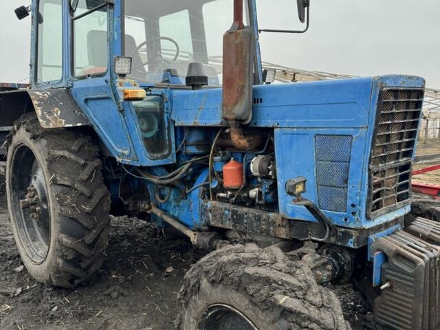 МТЗ Другая, объемом двигателя 4.7 л и пробегом 5 тыс. км за 8000 $, фото 2 на Automoto.ua