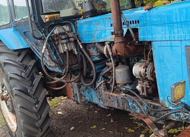 МТЗ Інша, об'ємом двигуна 5 л та пробігом 2 тис. км за 7000 $, фото 1 на Automoto.ua