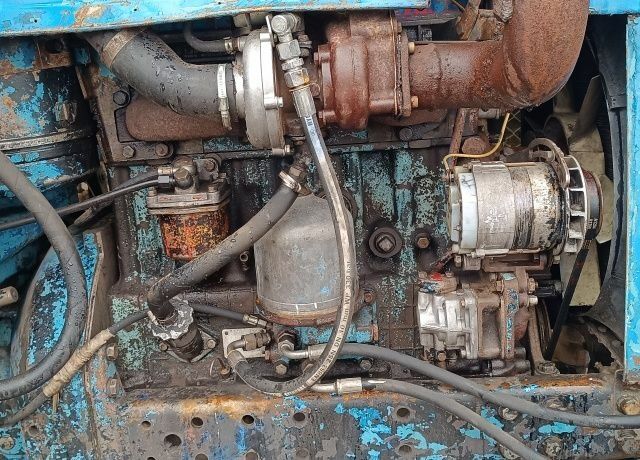 МТЗ Інша, об'ємом двигуна 5 л та пробігом 2 тис. км за 7000 $, фото 4 на Automoto.ua