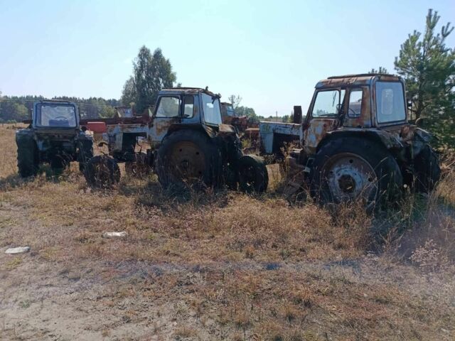 МТЗ Другая, объемом двигателя 4 л и пробегом 0 тыс. км за 1500 $, фото 5 на Automoto.ua