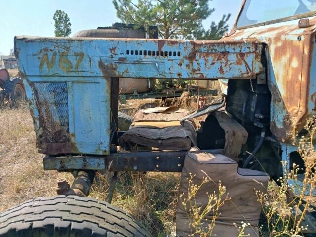 МТЗ Другая, объемом двигателя 4 л и пробегом 0 тыс. км за 1500 $, фото 7 на Automoto.ua