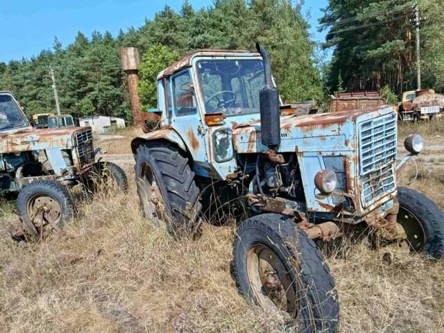 МТЗ Другая, объемом двигателя 4 л и пробегом 0 тыс. км за 1500 $, фото 1 на Automoto.ua