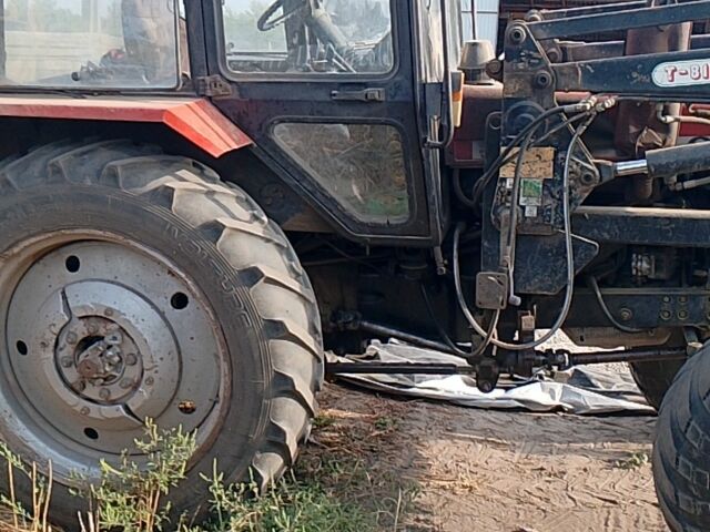 МТЗ Другая, объемом двигателя 0 л и пробегом 1000 тыс. км за 11500 $, фото 9 на Automoto.ua