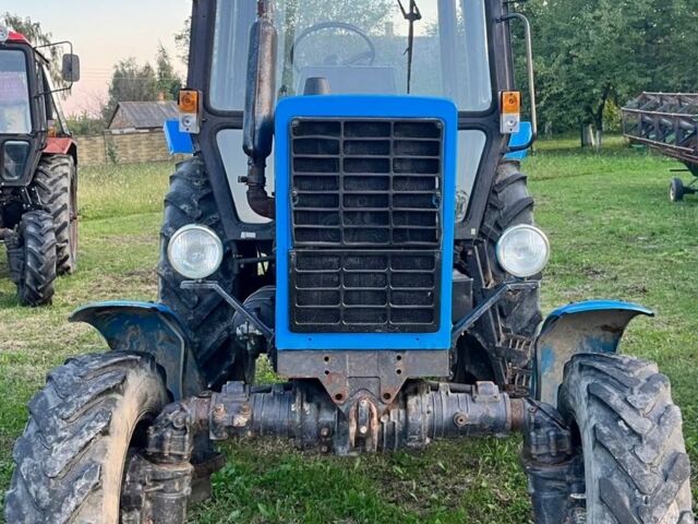 МТЗ Інша, об'ємом двигуна 0 л та пробігом 2 тис. км за 9300 $, фото 1 на Automoto.ua