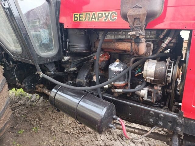МТЗ Другая, объемом двигателя 0 л и пробегом 9 тыс. км за 9900 $, фото 8 на Automoto.ua