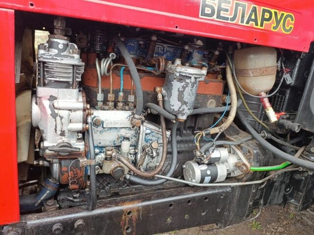 МТЗ Другая, объемом двигателя 0 л и пробегом 9 тыс. км за 9900 $, фото 4 на Automoto.ua