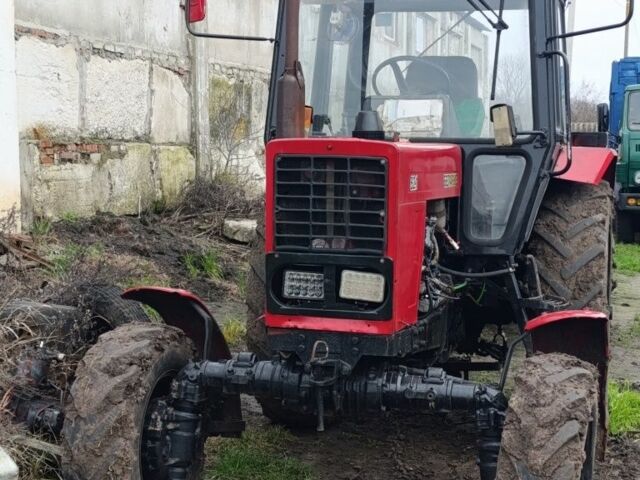 МТЗ Другая, объемом двигателя 0 л и пробегом 9 тыс. км за 9900 $, фото 1 на Automoto.ua