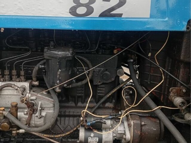 МТЗ Другая, объемом двигателя 4.75 л и пробегом 7 тыс. км за 7200 $, фото 7 на Automoto.ua