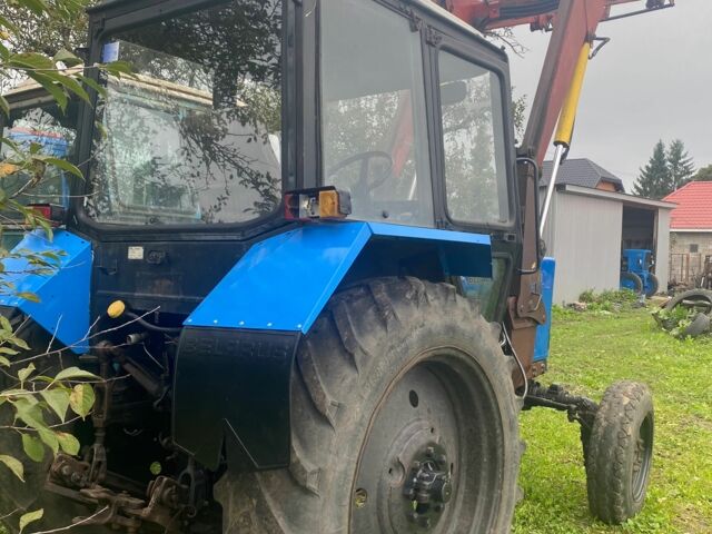 МТЗ Другая, объемом двигателя 0.8 л и пробегом 100 тыс. км за 161 $, фото 2 на Automoto.ua