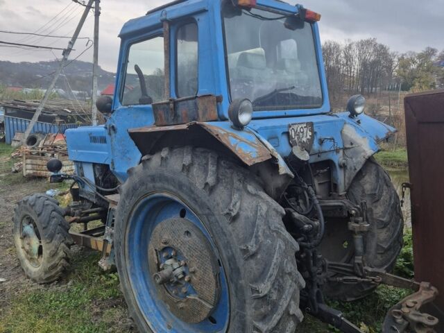 МТЗ Інша, об'ємом двигуна 4.75 л та пробігом 0 тис. км за 6500 $, фото 1 на Automoto.ua