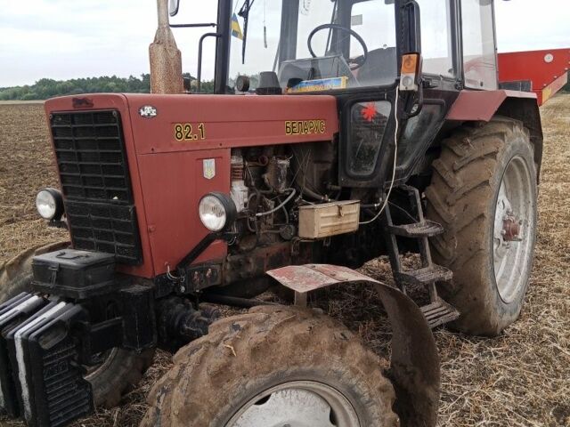 МТЗ Другая, объемом двигателя 0 л и пробегом 0 тыс. км за 10800 $, фото 1 на Automoto.ua