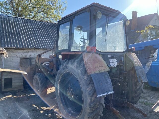 МТЗ Другая, объемом двигателя 4.75 л и пробегом 1 тыс. км за 9200 $, фото 4 на Automoto.ua