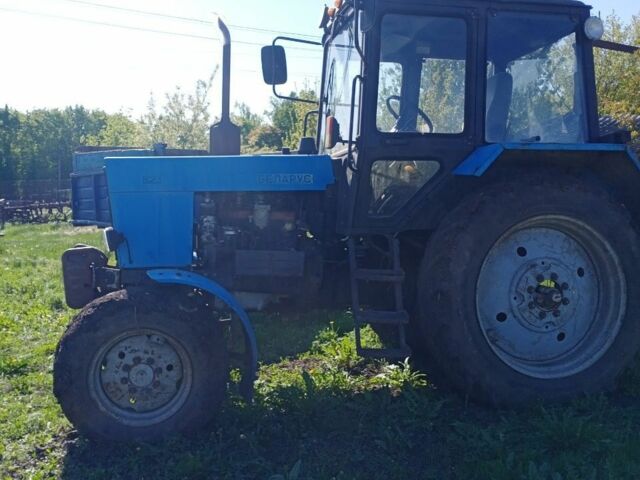 МТЗ Другая, объемом двигателя 4.75 л и пробегом 0 тыс. км за 8500 $, фото 4 на Automoto.ua