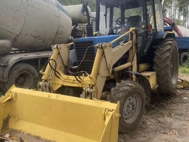 МТЗ Другая, объемом двигателя 4.7 л и пробегом 8 тыс. км за 8300 $, фото 2 на Automoto.ua