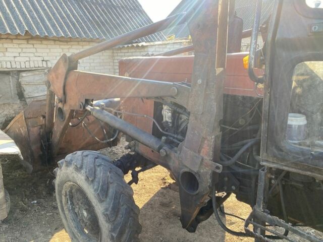 МТЗ Другая, объемом двигателя 4.75 л и пробегом 1 тыс. км за 9200 $, фото 5 на Automoto.ua