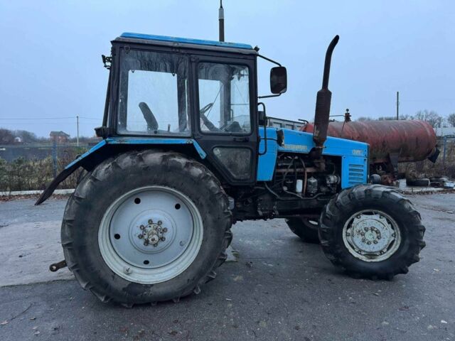 МТЗ Інша, об'ємом двигуна 0.6 л та пробігом 10 тис. км за 13500 $, фото 2 на Automoto.ua