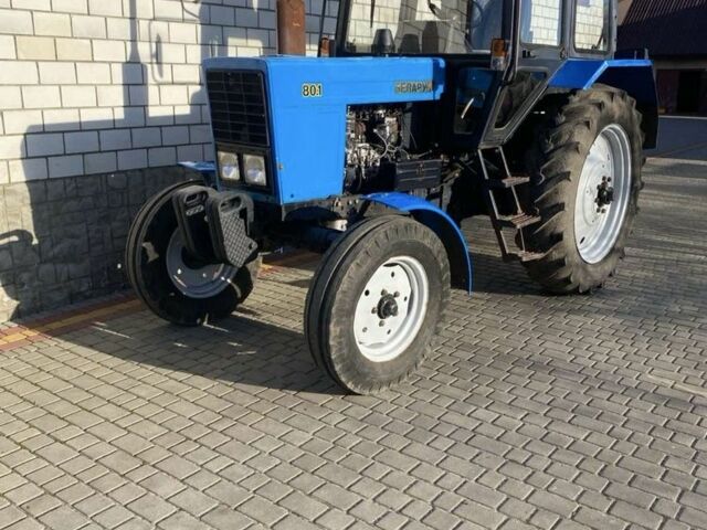 МТЗ Другая, объемом двигателя 0.51 л и пробегом 3 тыс. км за 8000 $, фото 5 на Automoto.ua