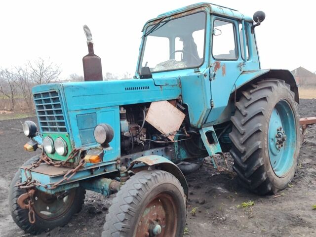 МТЗ Інша, об'ємом двигуна 4.75 л та пробігом 30 тис. км за 7101 $, фото 1 на Automoto.ua