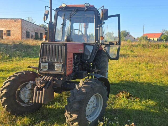 МТЗ Другая, объемом двигателя 4.7 л и пробегом 7 тыс. км за 13200 $, фото 4 на Automoto.ua