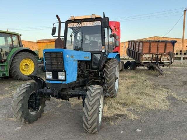 МТЗ Другая, объемом двигателя 4.8 л и пробегом 8 тыс. км за 9300 $, фото 2 на Automoto.ua