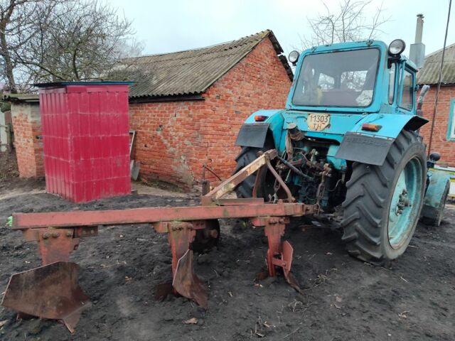 МТЗ Інша, об'ємом двигуна 4.75 л та пробігом 30 тис. км за 7101 $, фото 3 на Automoto.ua