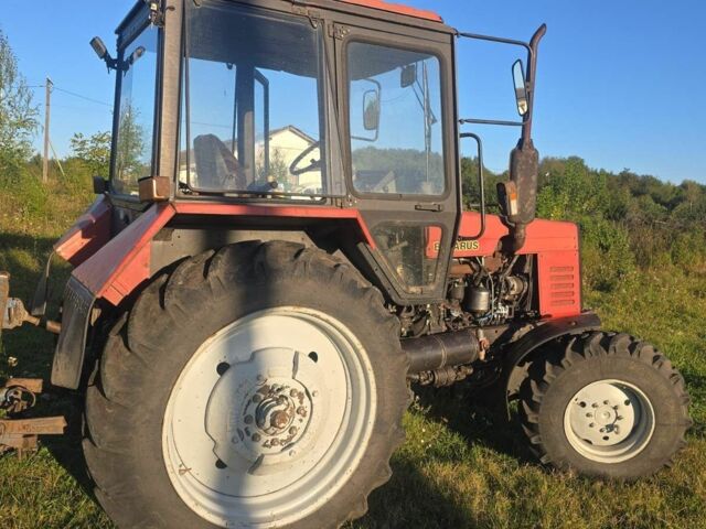 МТЗ Другая, объемом двигателя 4.7 л и пробегом 7 тыс. км за 13200 $, фото 1 на Automoto.ua