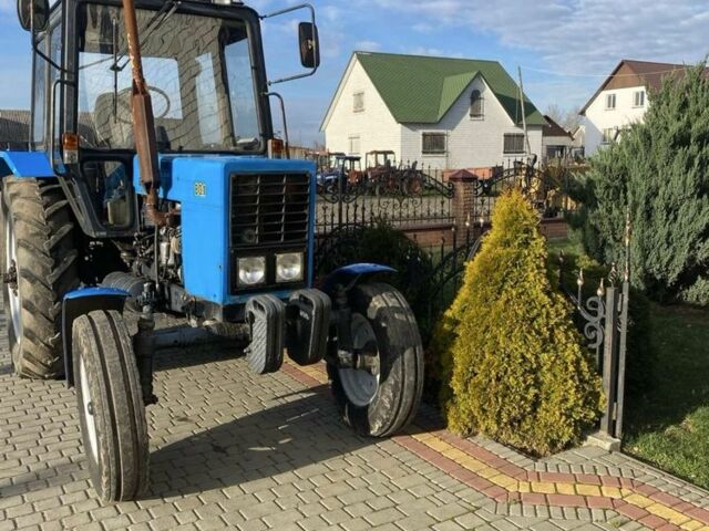 МТЗ Другая, объемом двигателя 0.51 л и пробегом 3 тыс. км за 8000 $, фото 1 на Automoto.ua