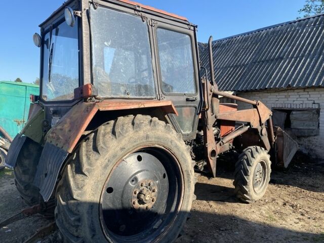 МТЗ Другая, объемом двигателя 4.75 л и пробегом 1 тыс. км за 9200 $, фото 2 на Automoto.ua