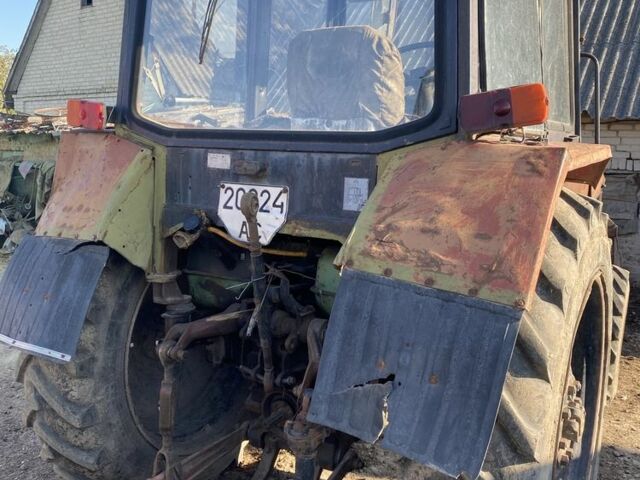 МТЗ Другая, объемом двигателя 4.75 л и пробегом 1 тыс. км за 9200 $, фото 3 на Automoto.ua