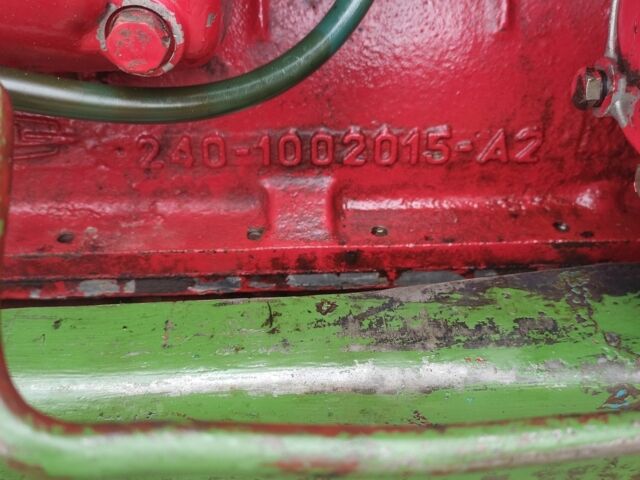 МТЗ Інша, об'ємом двигуна 4.75 л та пробігом 1000 тис. км за 4800 $, фото 8 на Automoto.ua