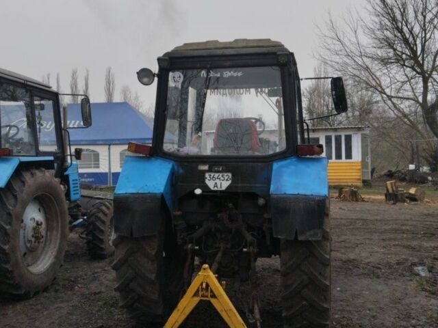 МТЗ Інша, об'ємом двигуна 10 л та пробігом 1000 тис. км за 15000 $, фото 2 на Automoto.ua