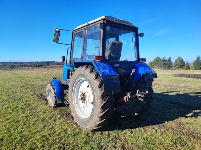 МТЗ Другая, объемом двигателя 4 л и пробегом 5 тыс. км за 10500 $, фото 2 на Automoto.ua