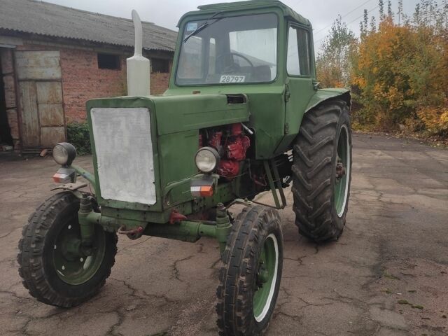 МТЗ Другая, объемом двигателя 4.75 л и пробегом 1 тыс. км за 4800 $, фото 5 на Automoto.ua