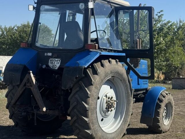 МТЗ Другая 2005 в Запорожье на Automoto.ua МТЗ Другая, объемом двигателя 4.75 л и пробегом 0 тыс. км за 8500 $, фото 6 на Automoto.ua