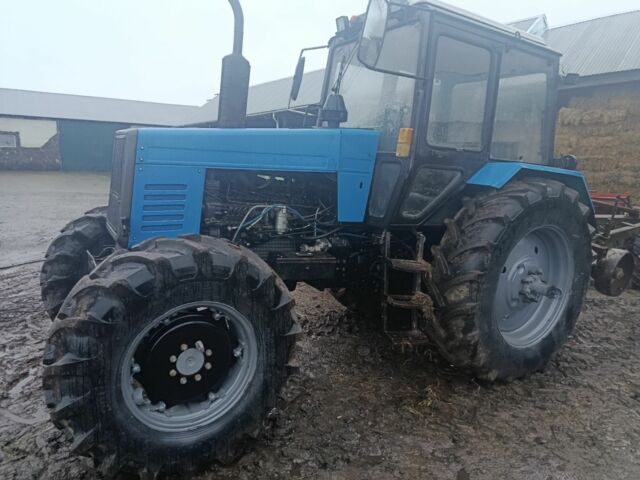 МТЗ Інша, об'ємом двигуна 0 л та пробігом 2 тис. км за 20000 $, фото 1 на Automoto.ua