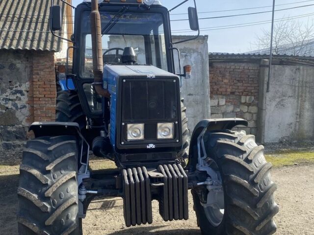МТЗ Інша, об'ємом двигуна 0 л та пробігом 4 тис. км за 16200 $, фото 1 на Automoto.ua