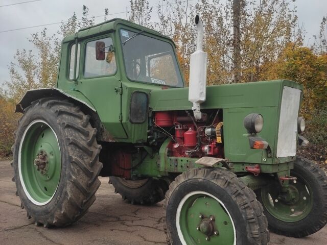 МТЗ Другая, объемом двигателя 4.75 л и пробегом 1000 тыс. км за 4800 $, фото 4 на Automoto.ua