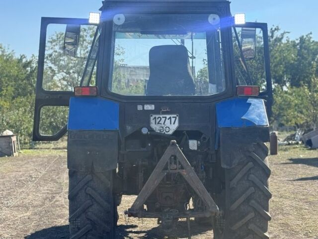 МТЗ Другая 2005 в Запорожье на Automoto.ua МТЗ Другая, объемом двигателя 4.75 л и пробегом 0 тыс. км за 8500 $, фото 5 на Automoto.ua