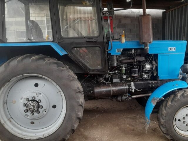 МТЗ Інша, об'ємом двигуна 4 л та пробігом 9 тис. км за 10999 $, фото 1 на Automoto.ua