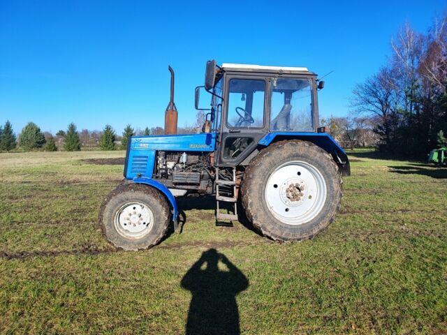 МТЗ Другая, объемом двигателя 4 л и пробегом 5 тыс. км за 10500 $, фото 1 на Automoto.ua