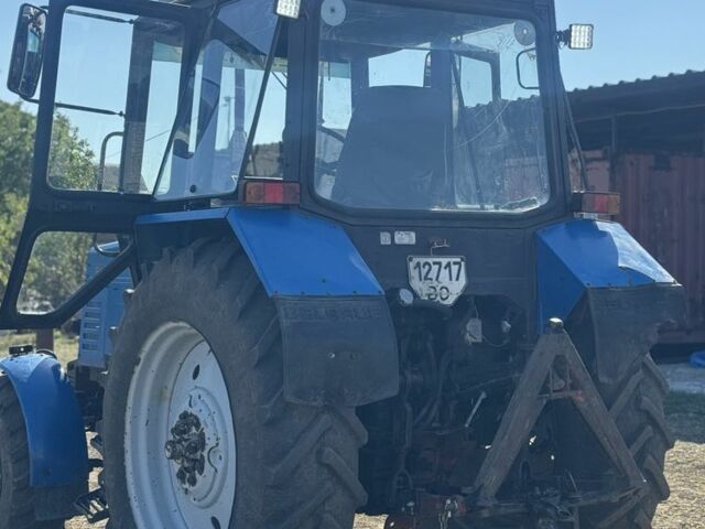 МТЗ Другая 2005 в Запорожье на Automoto.ua МТЗ Другая, объемом двигателя 4.75 л и пробегом 0 тыс. км за 8500 $, фото 4 на Automoto.ua